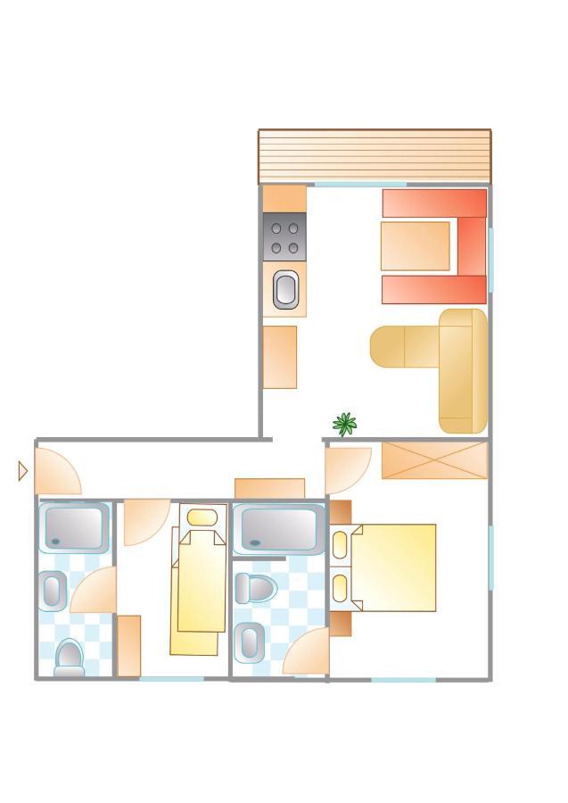 Appartement Hubner Ramsau am Dachstein Exterior photo
